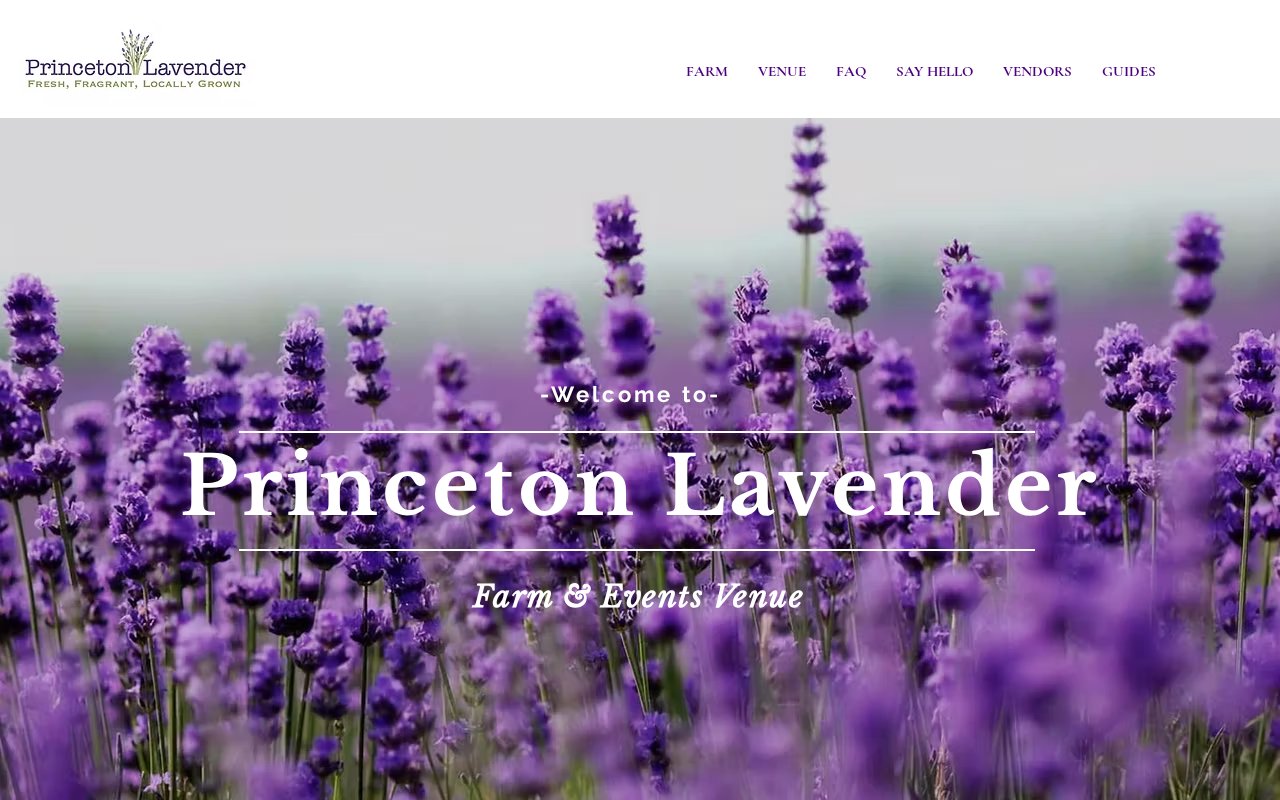 Princeton Lavender