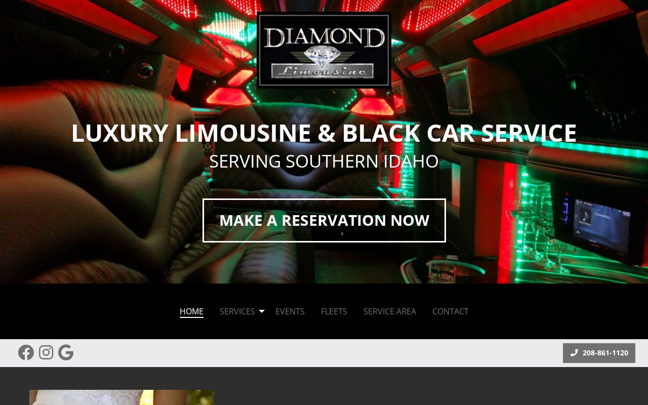 Diamond Limousine, LLC