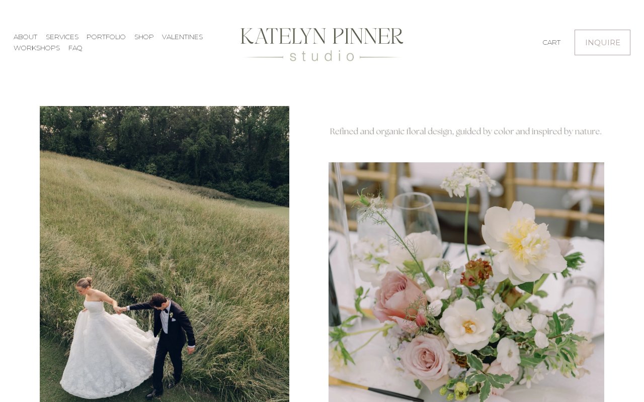 Katelyn Pinner Studio