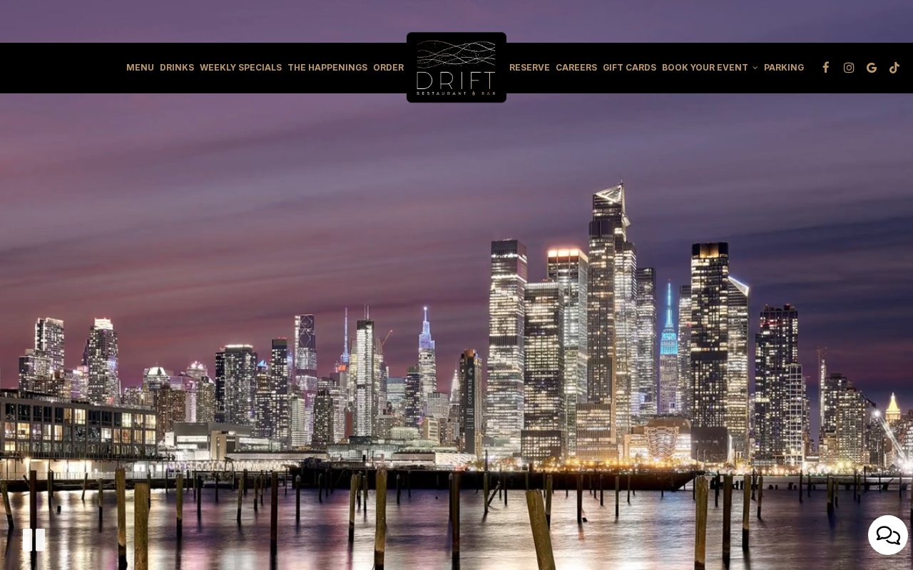 Drift Restaurant & Bar