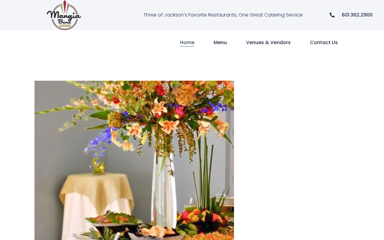 Mangia Bene Catering