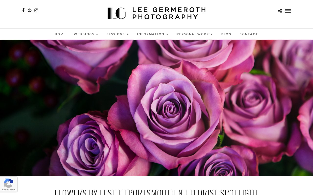 Flowers by Leslie