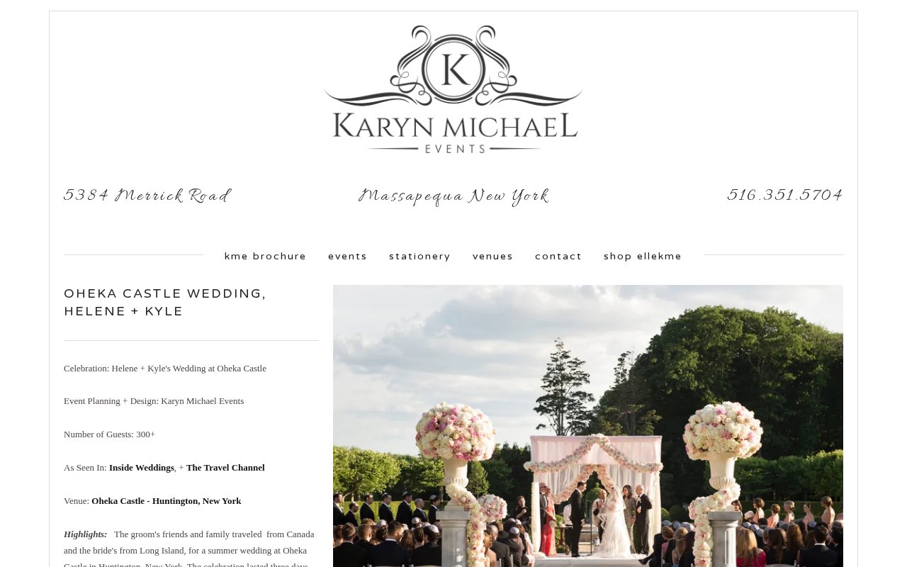 Karyn Michael Events