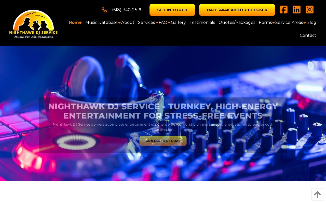 Nighthawk DJ Service