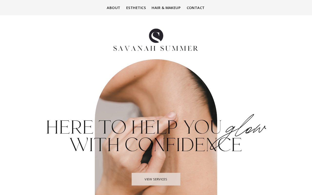 Savanah Summer