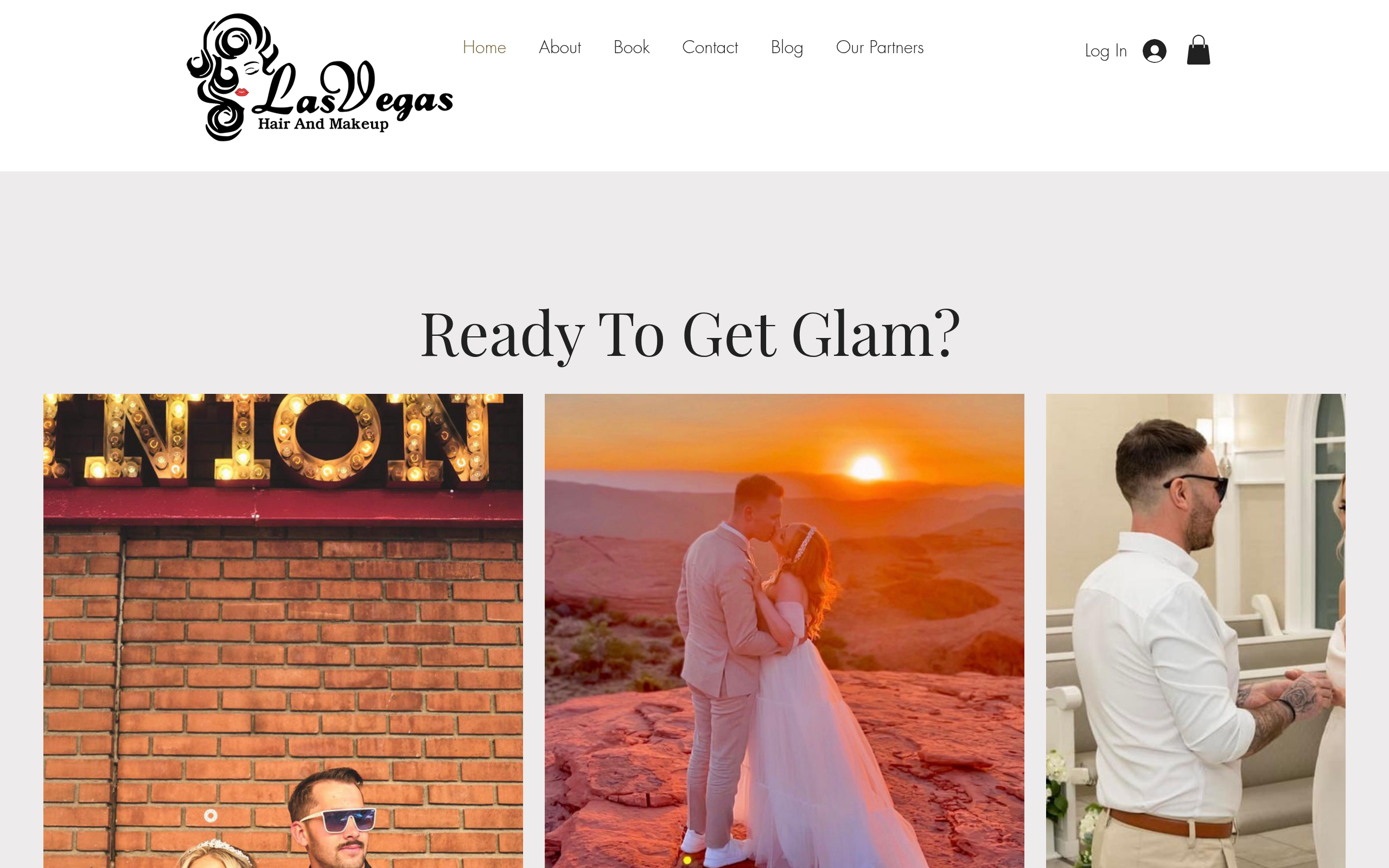 Las Vegas Hair and Makeup