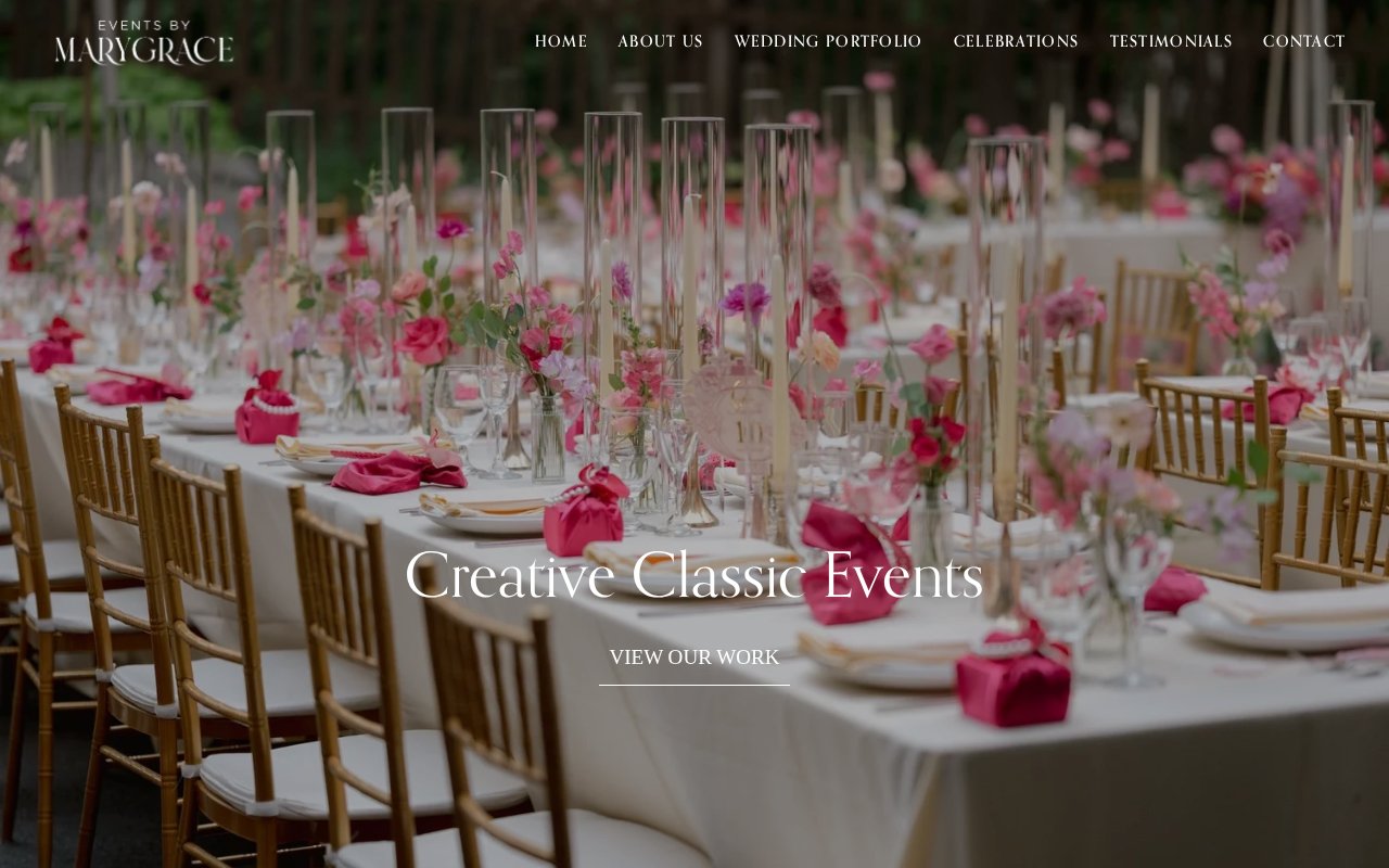 Events By Marygrace