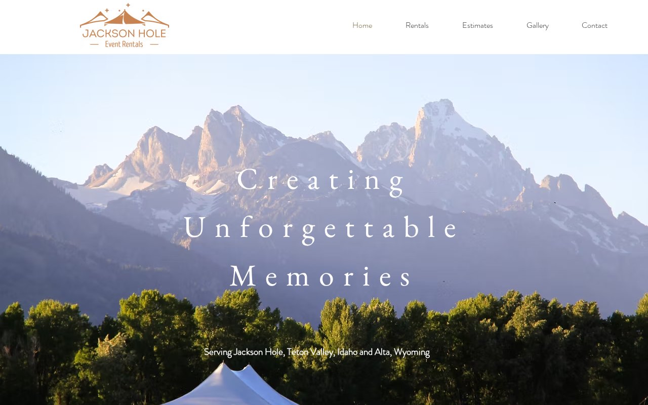 JH Event Rentals
