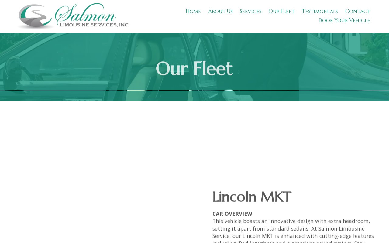 Salmon Limousine Services Inc.