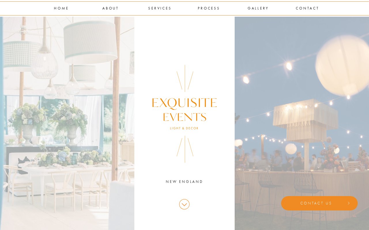 Exquisite Events Light & Decor