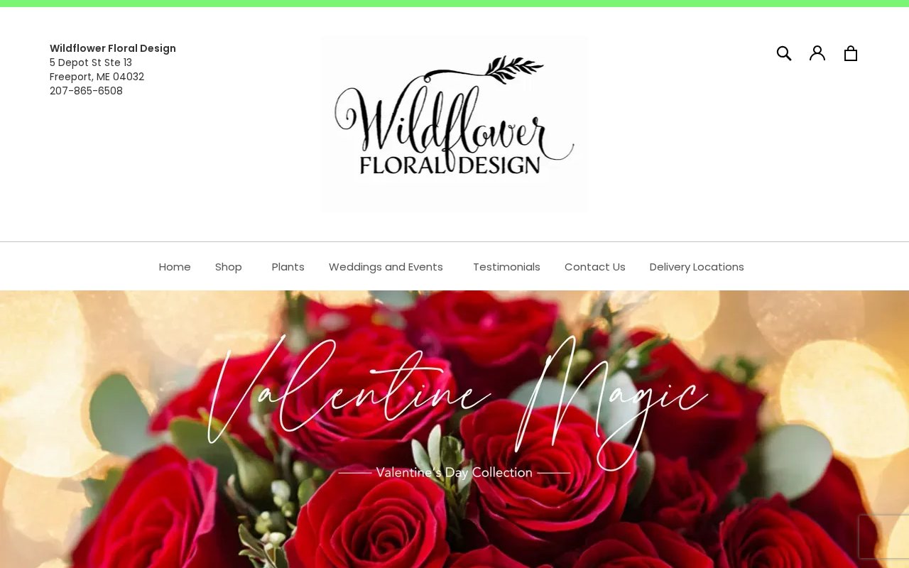 Wildflower Floral Design