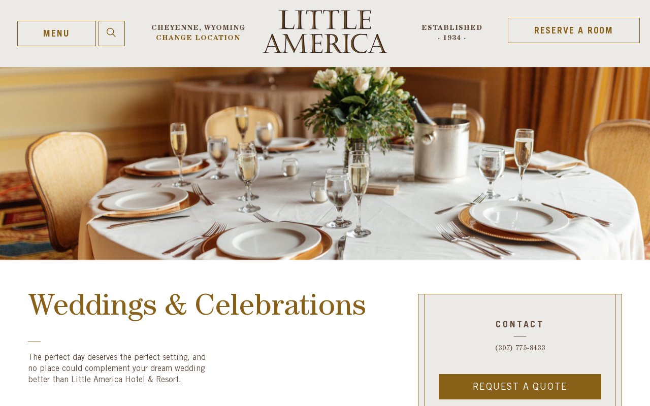 Little America Hotel
