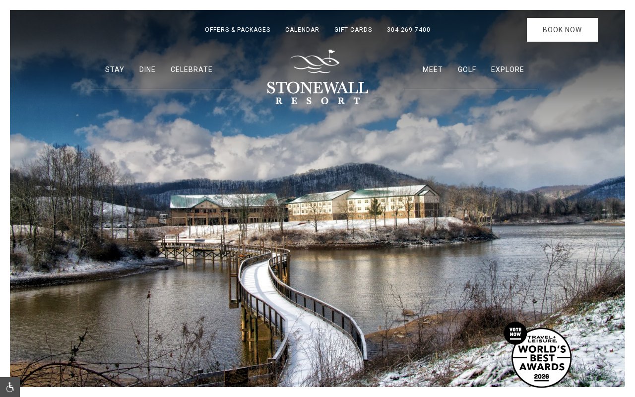 Stonewall Resort