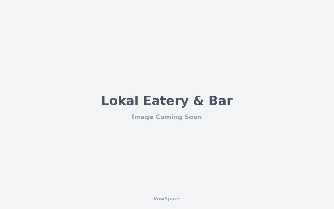 Lokal Eatery & Bar
