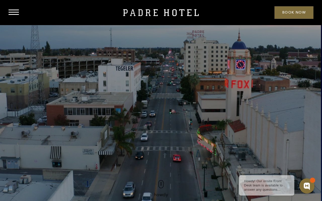 The Padre Hotel