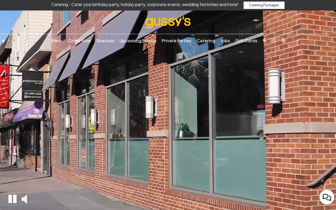 Gussy's Cafe & Catering