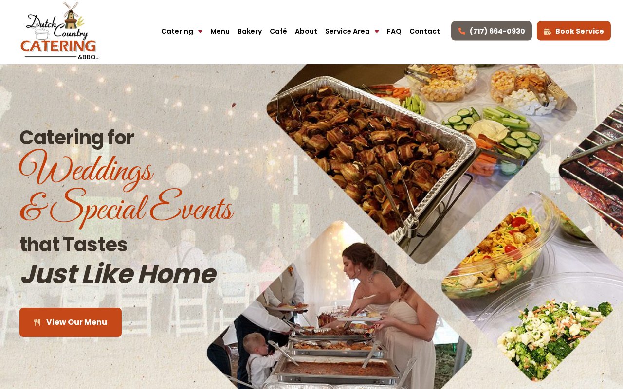 Dutch Country Catering