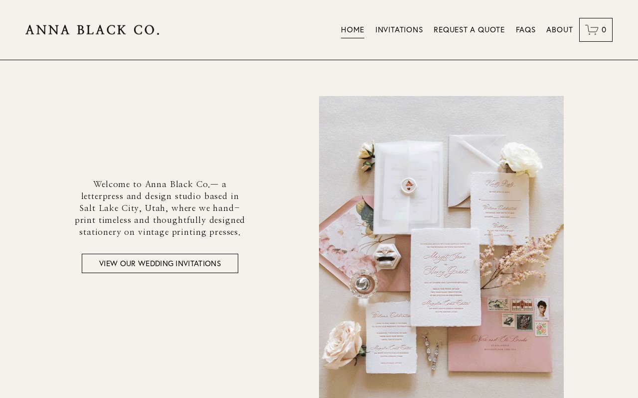 Anna Black Co.