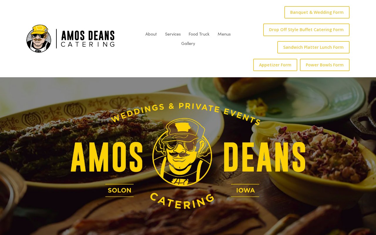 Amos Deans