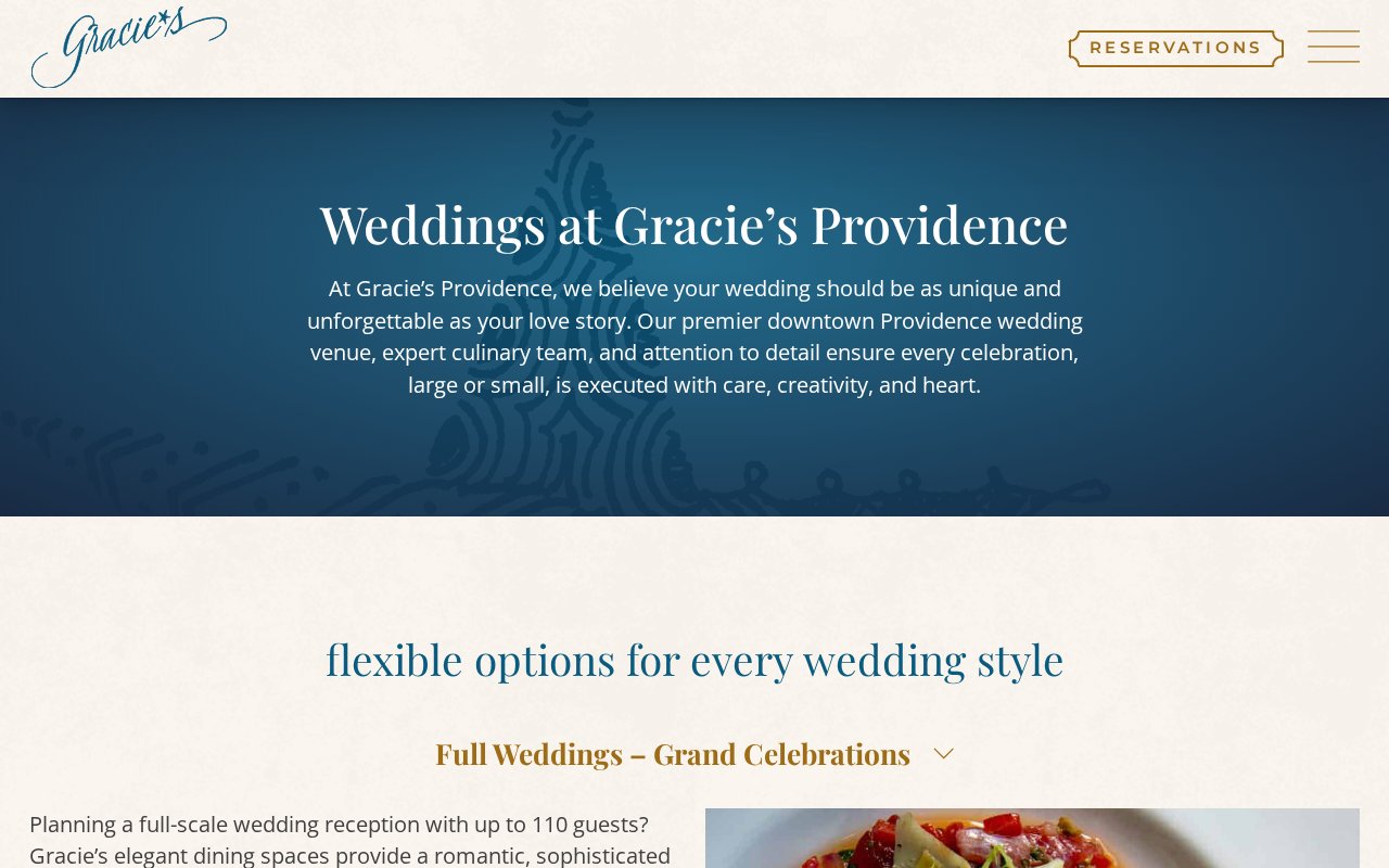 Gracie's