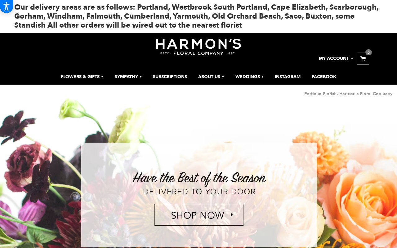 Harman's Floral Company