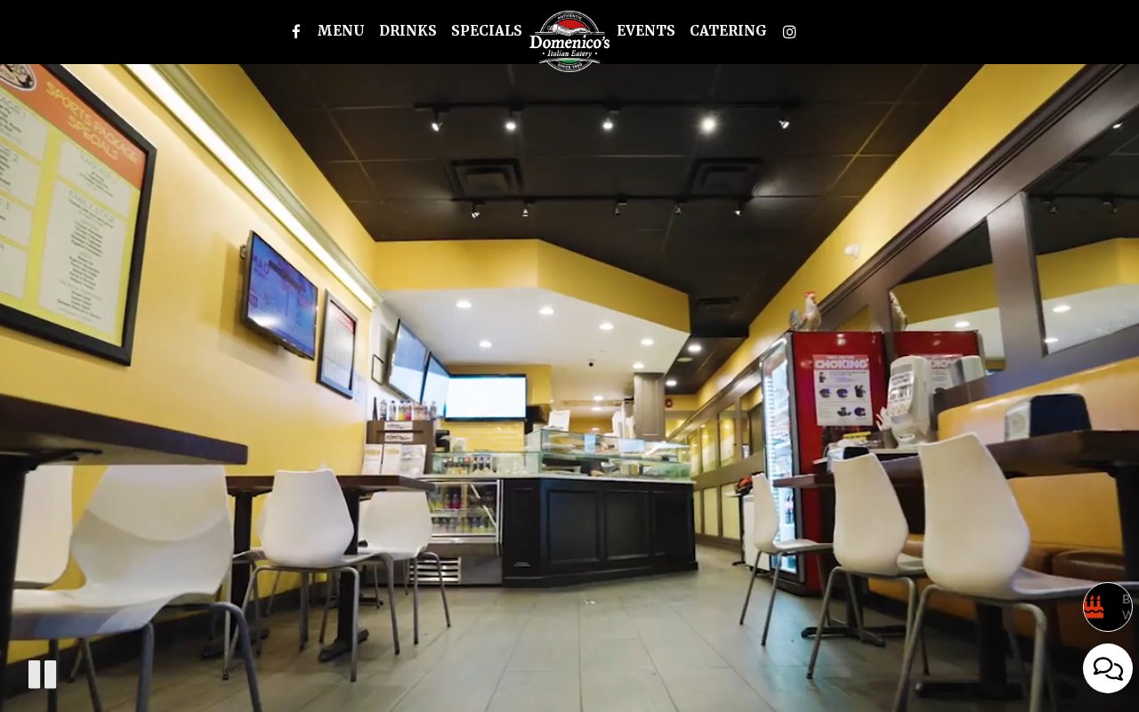 Domenico's Italian Eatery