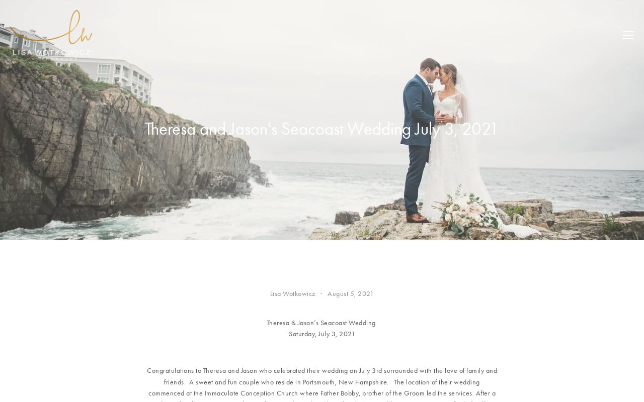Lisa Wotkowicz Photography