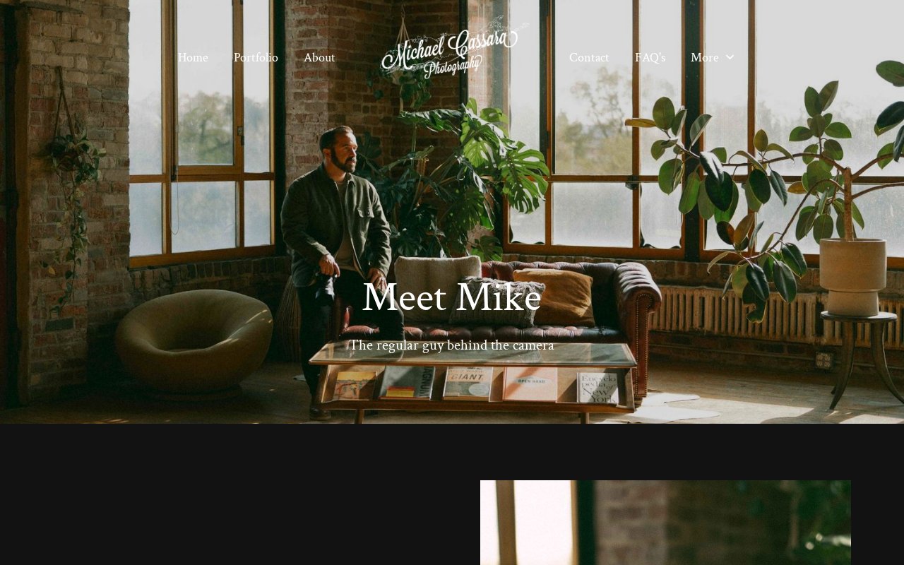 Michael Cassara Photography