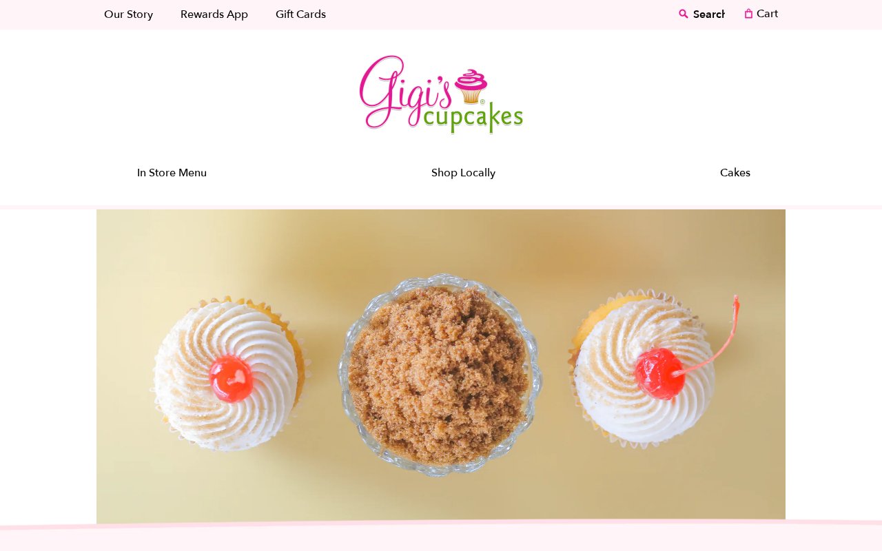 Gigi's Cupcakes