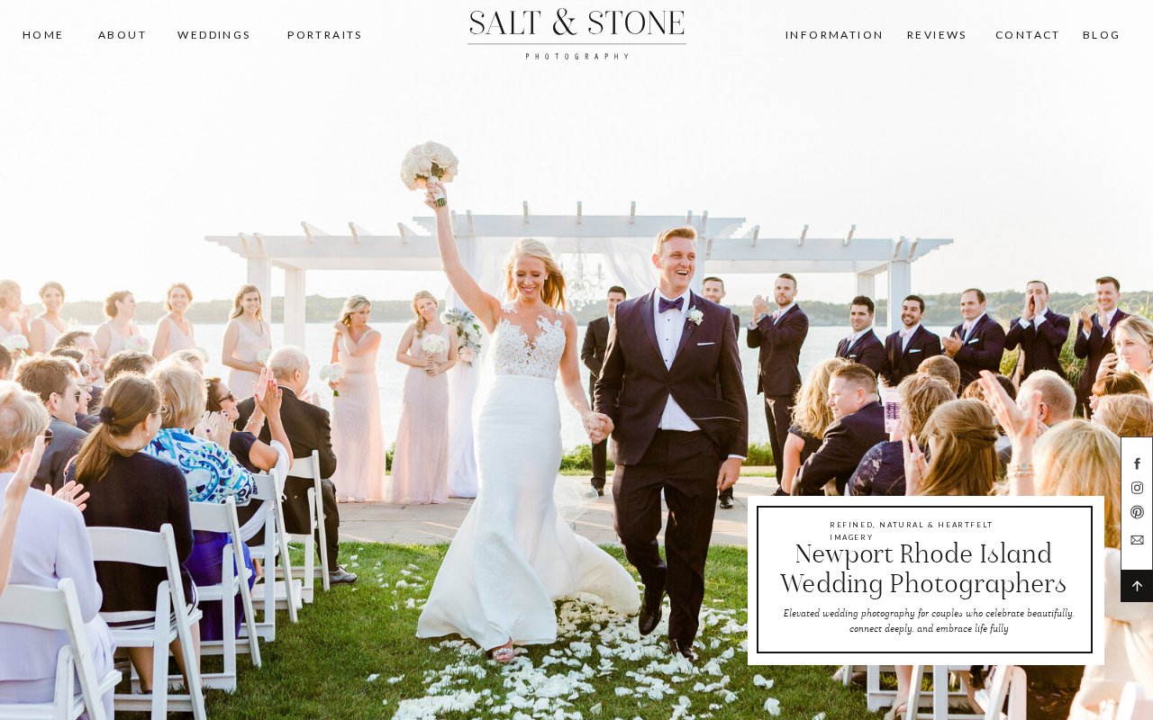 Salt and Stone Photo