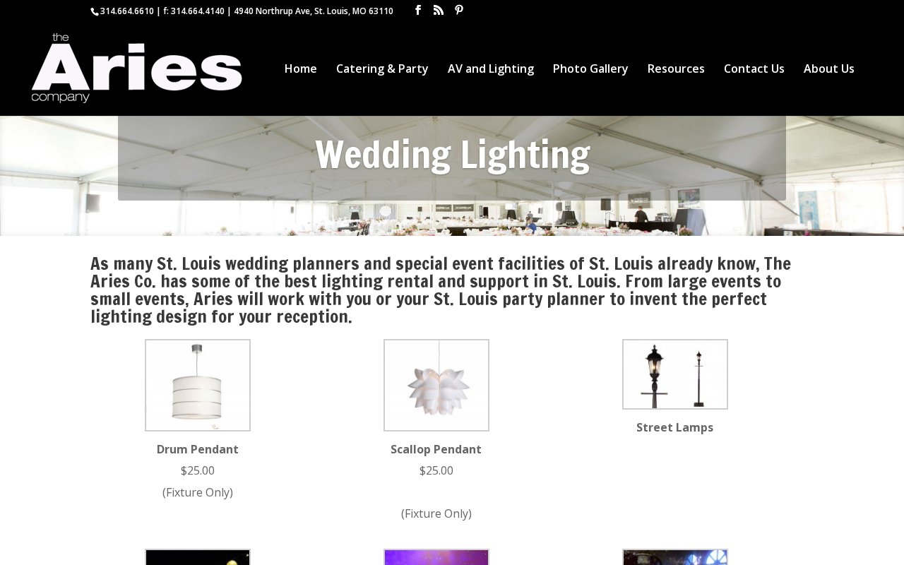 The Aries Company