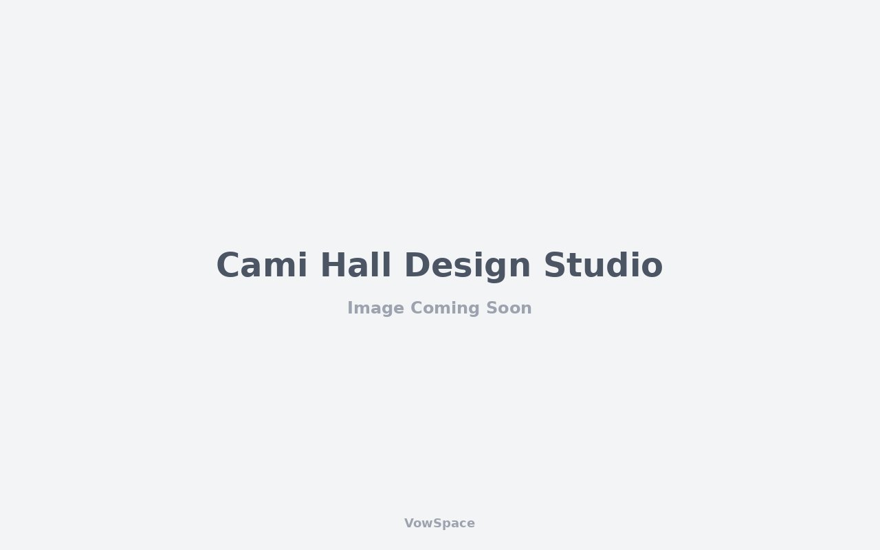 Cami Hall Design Studio