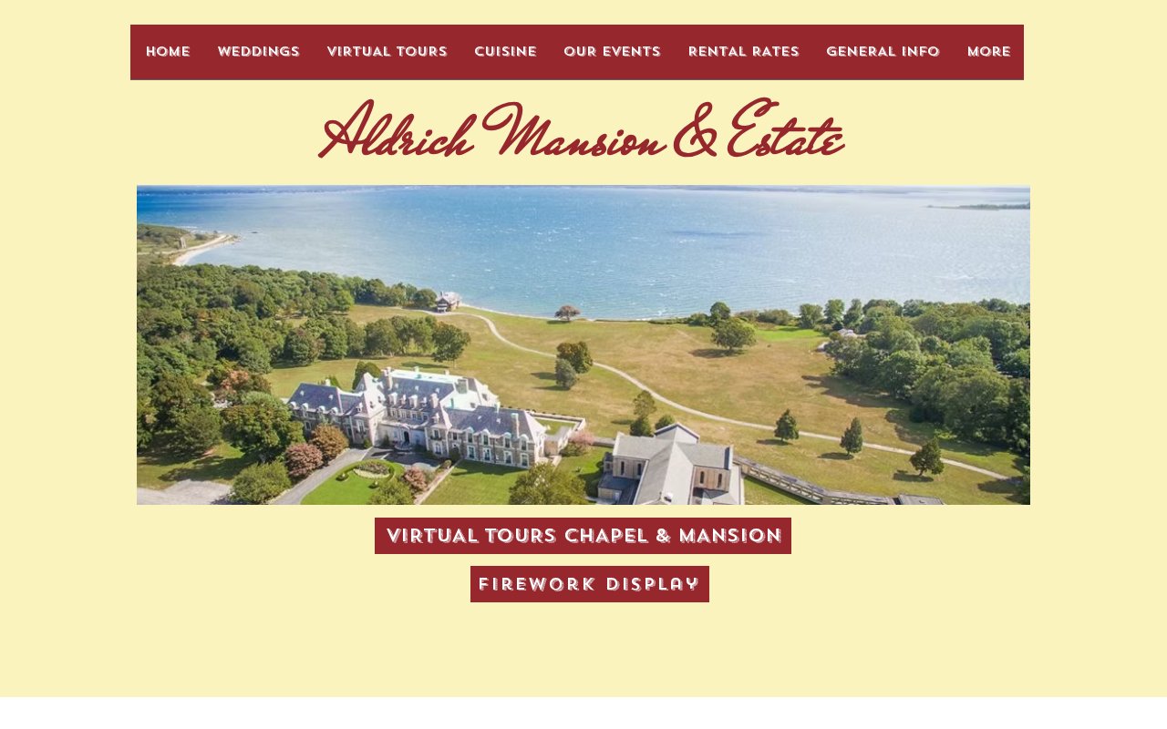 Aldrich Mansion