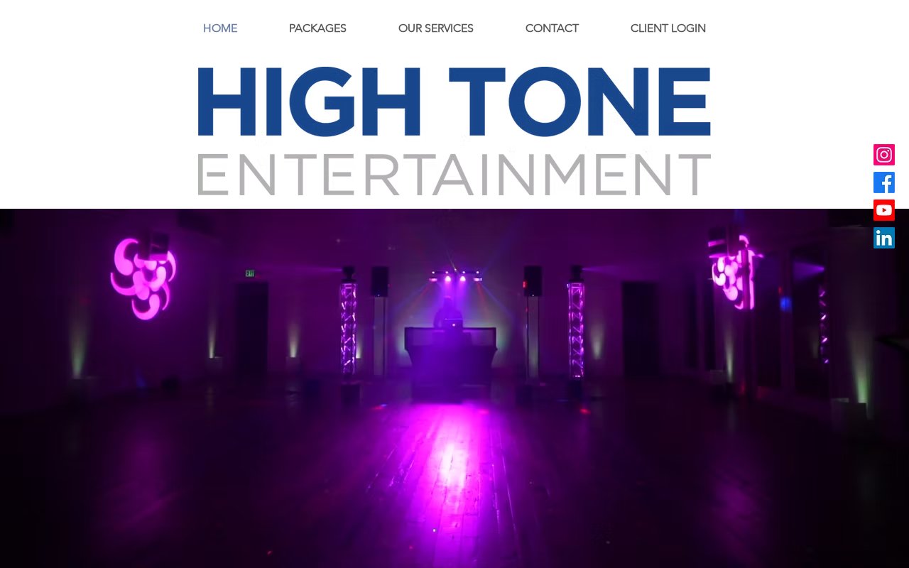 Hightone Entertainment