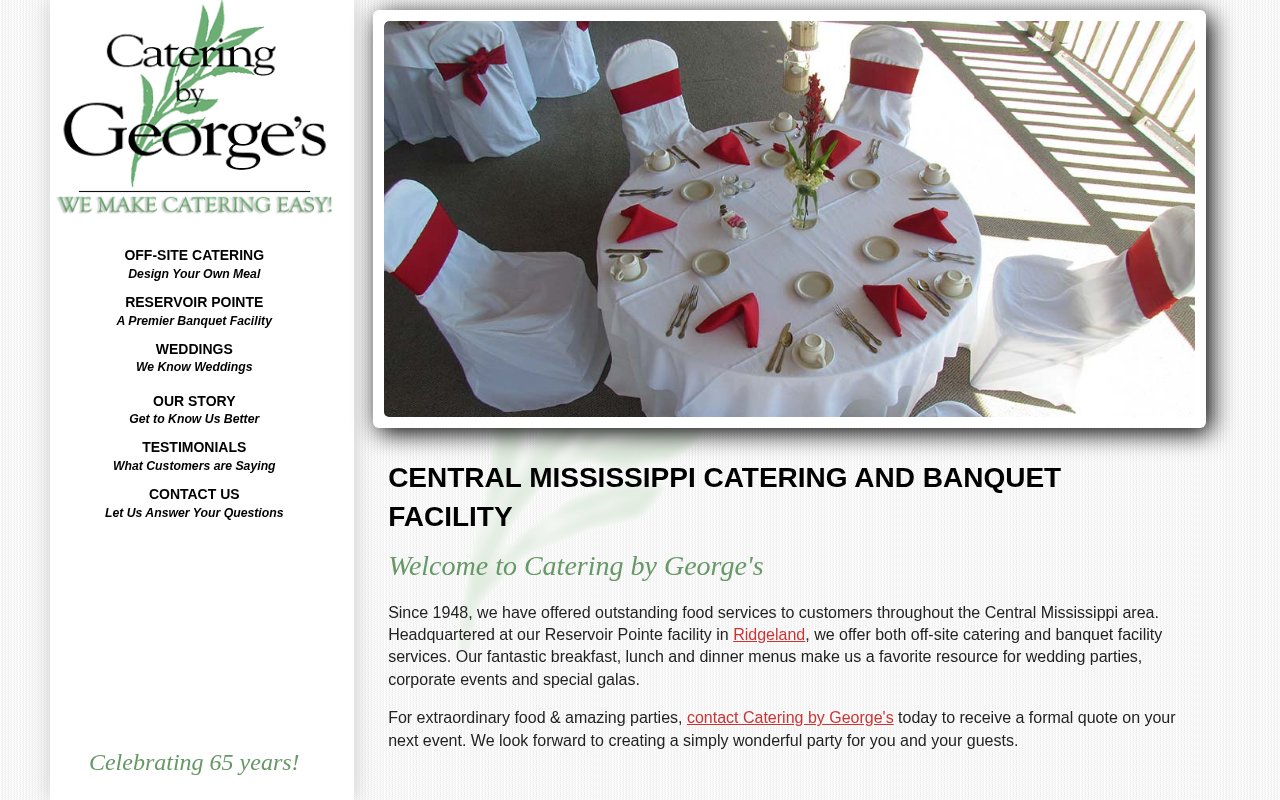 Catering by Georges