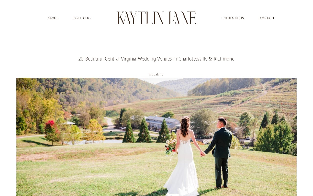 Kaytlin Lane Photography