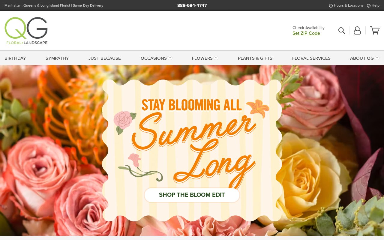 QG Floral