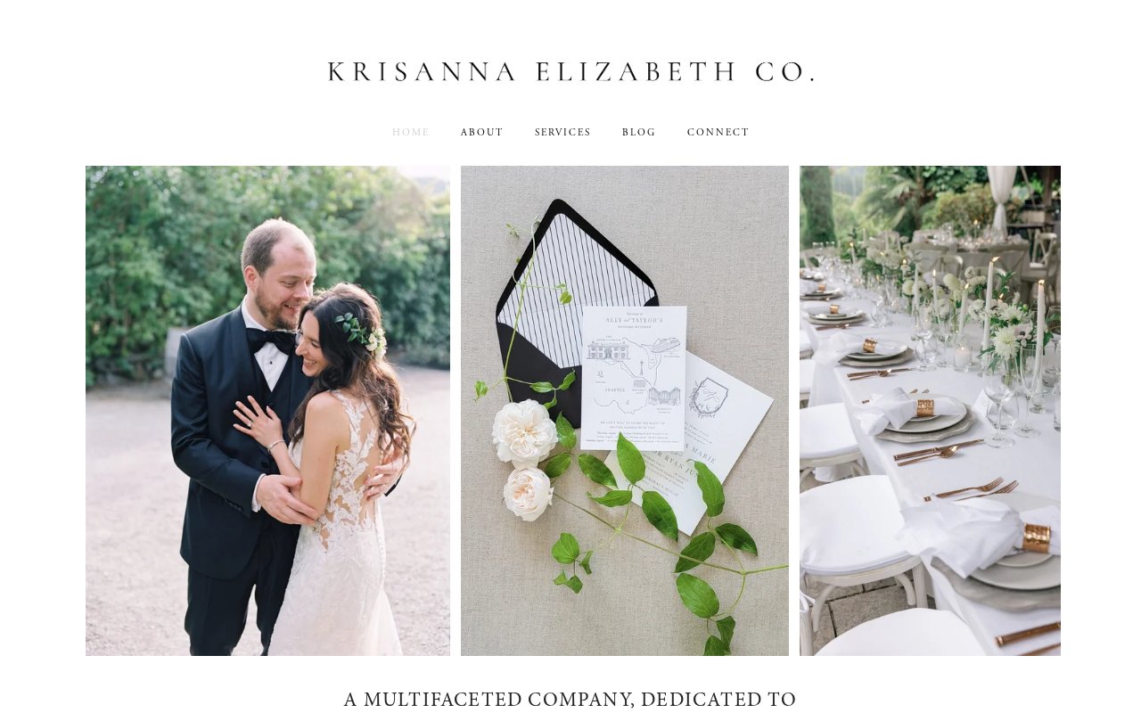 Krisanna Elizabeth Co.