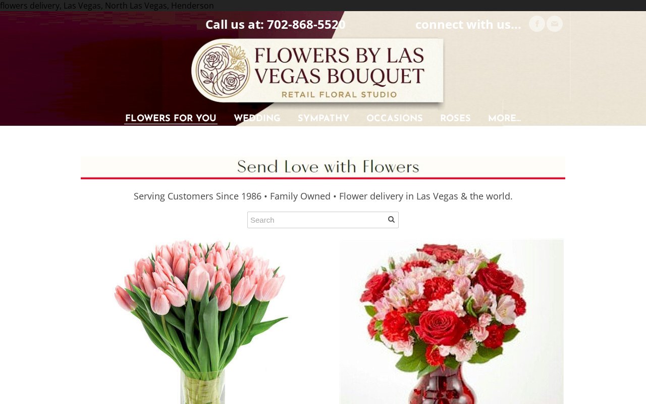 Las Vegas Bouquet