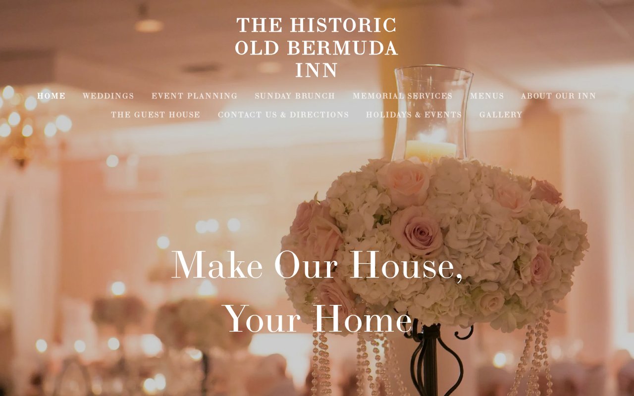 The Historic Old Bermuda Inn