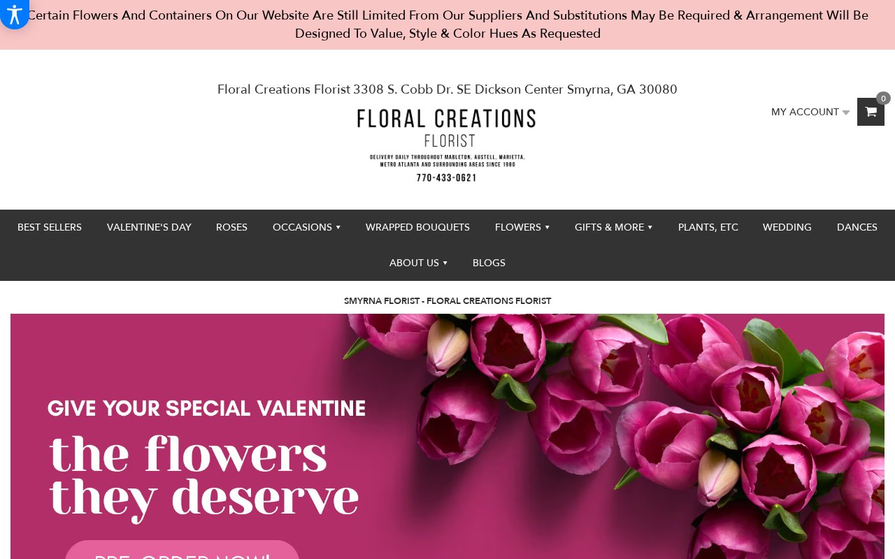 Floral Creations Florist