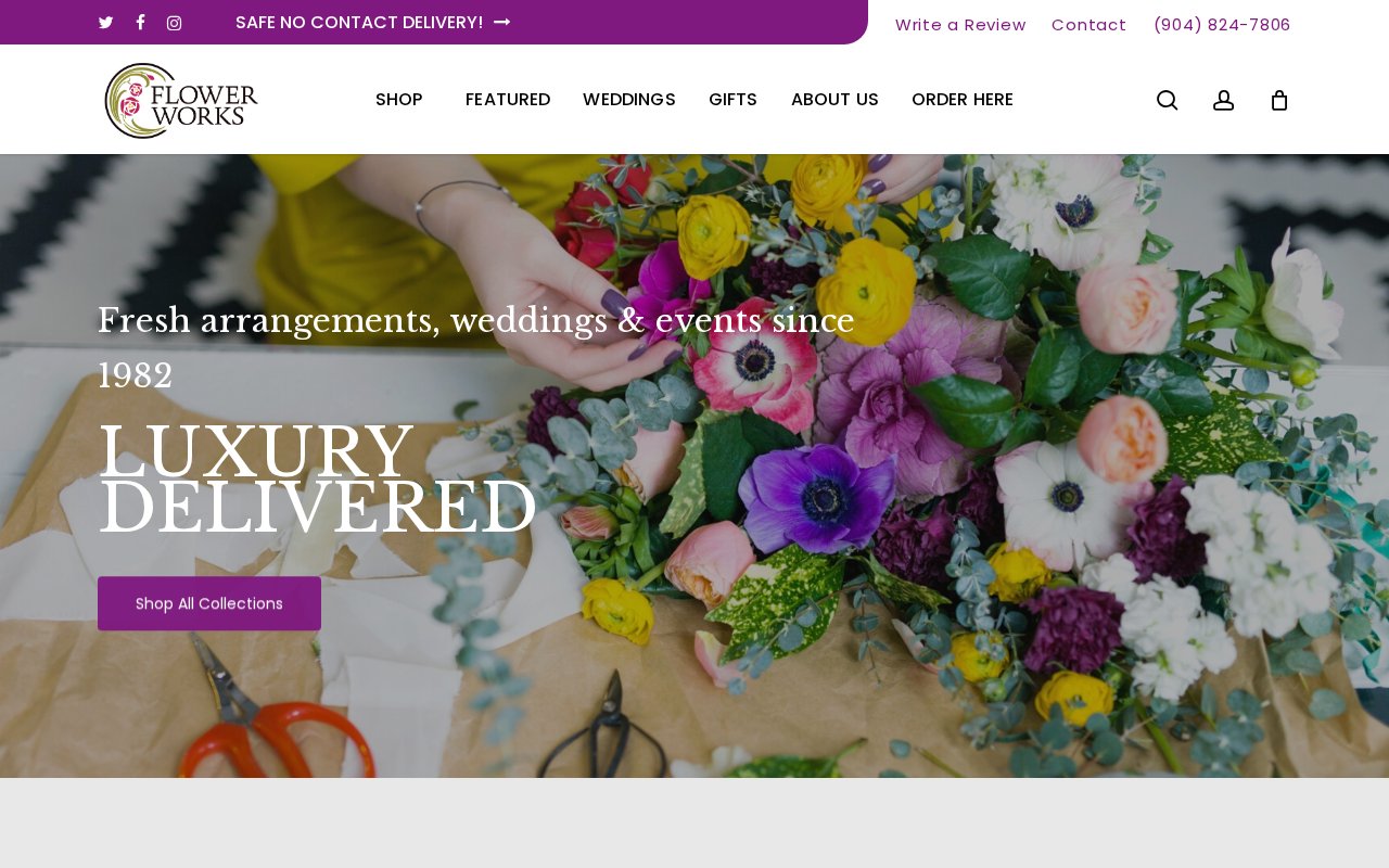 Flower Works