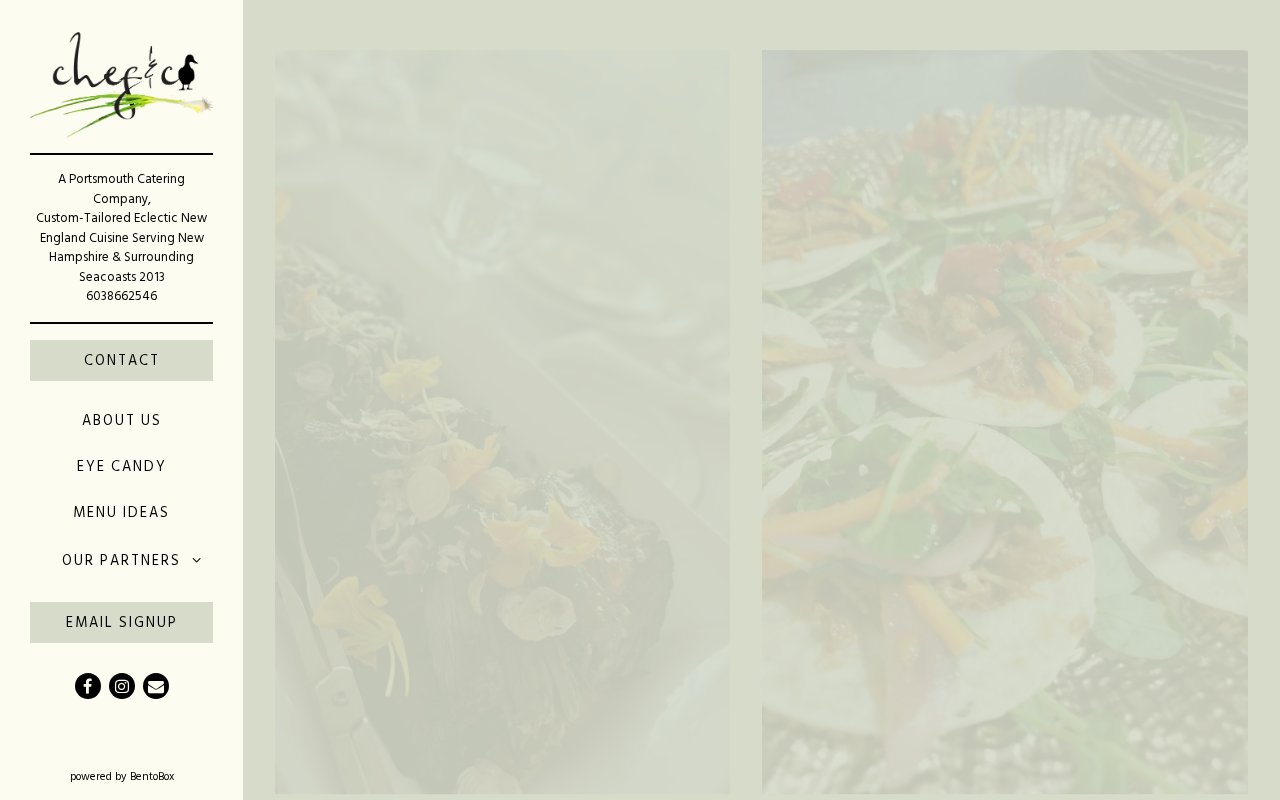 Portsmouth Catering Company