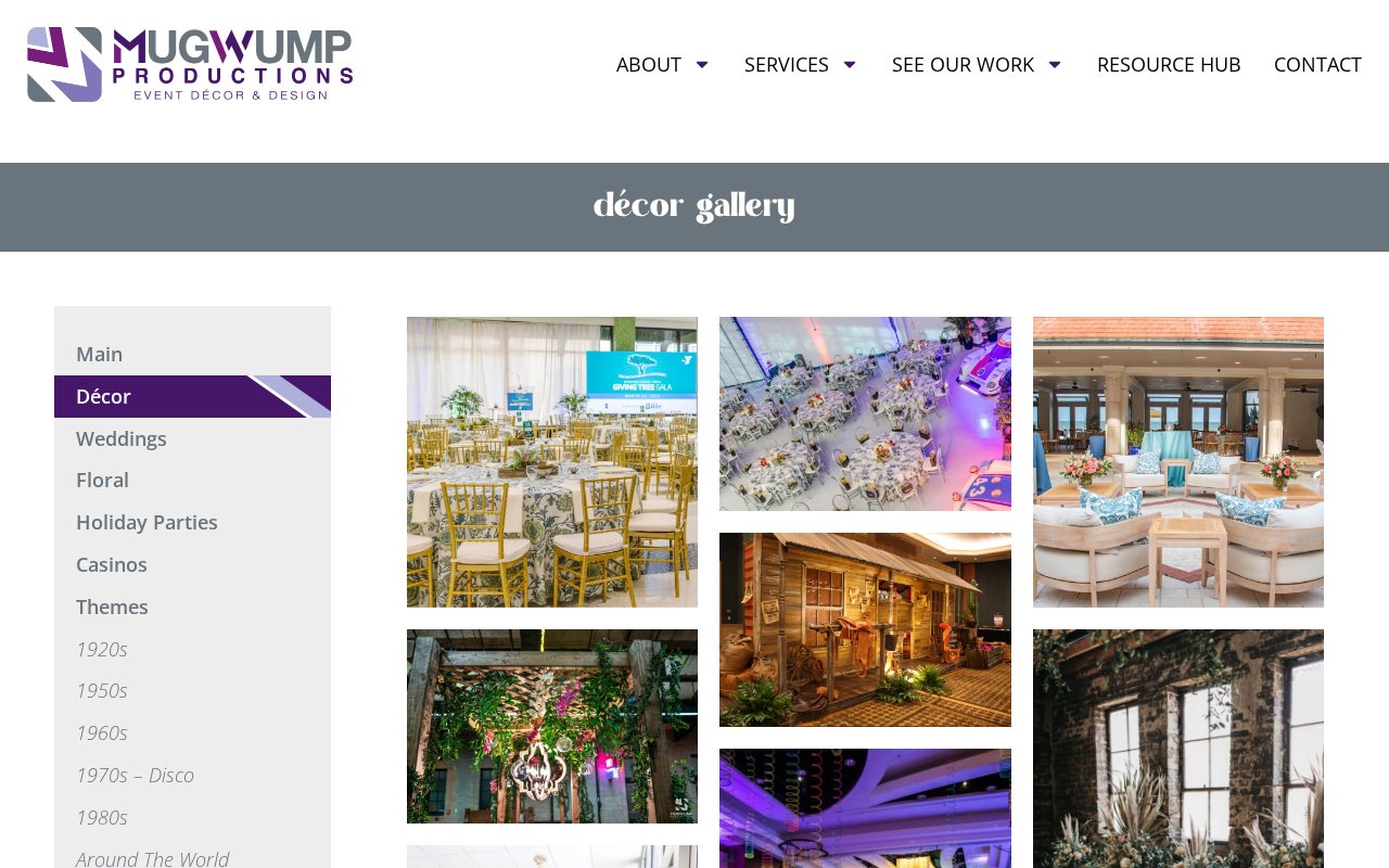 Mugwump Productions