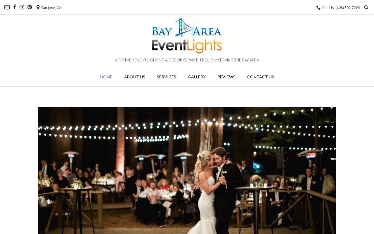 Bay Area Event Lights