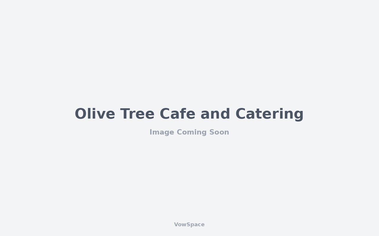 Olive Tree Cafe and Catering