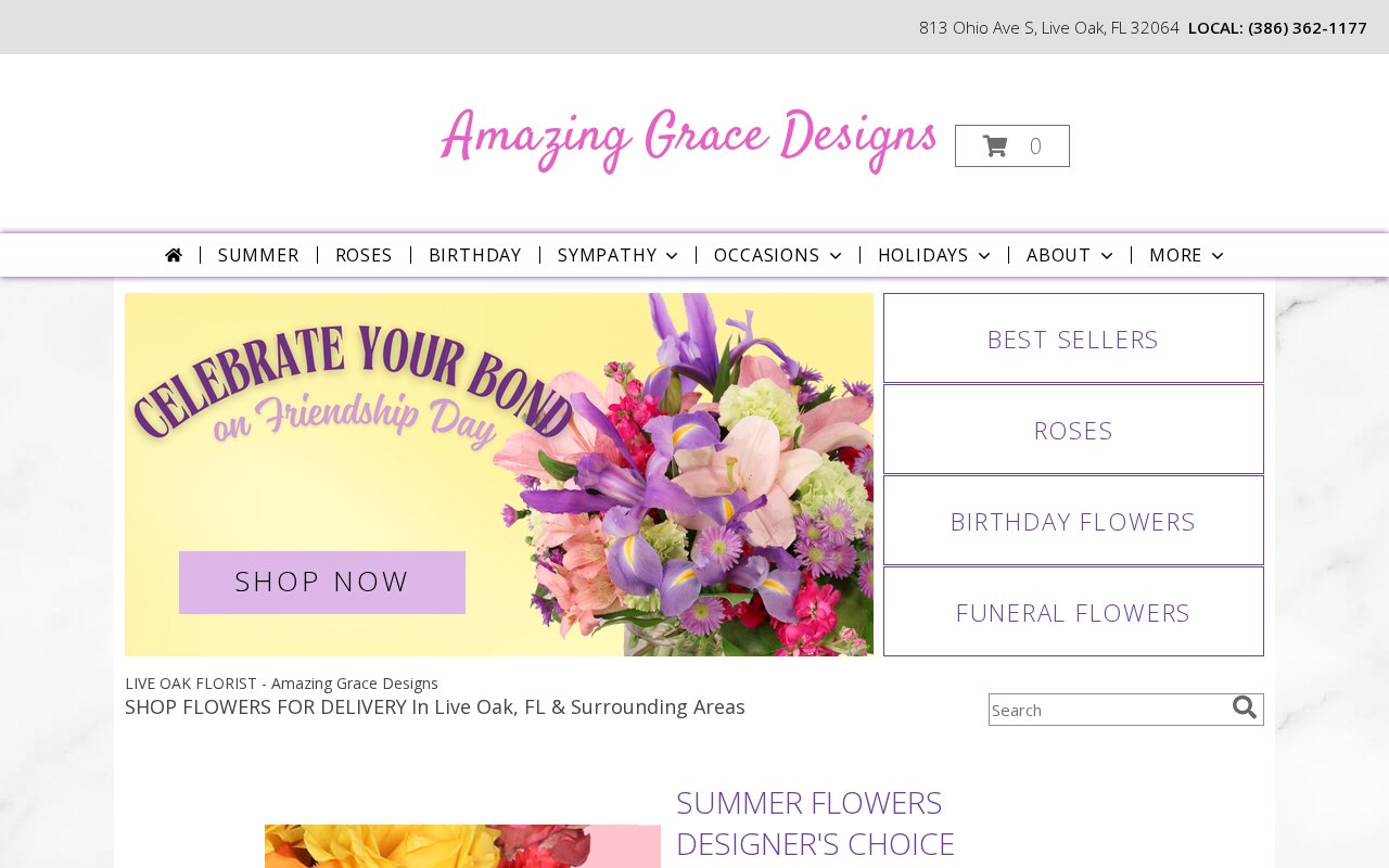 Amazing Grace Designs