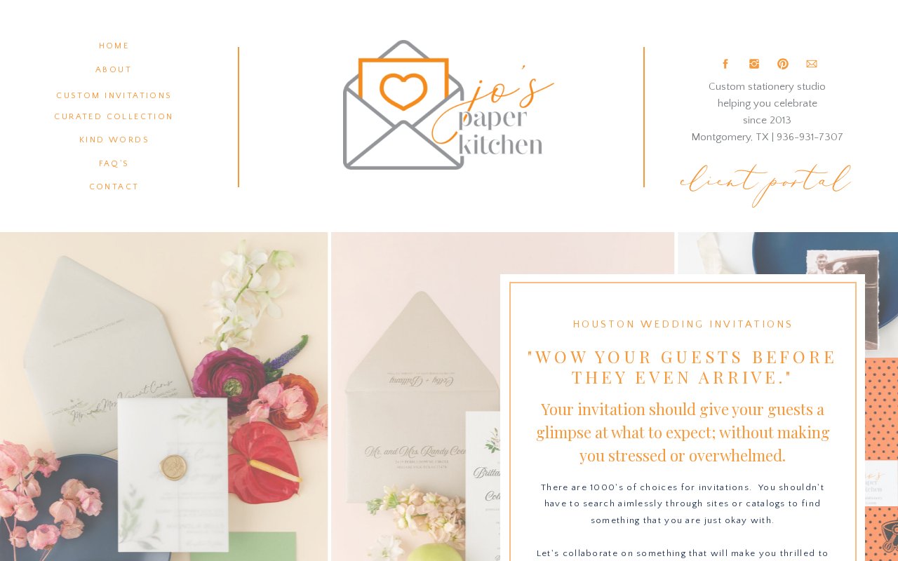 Jo's Paper Kitchen