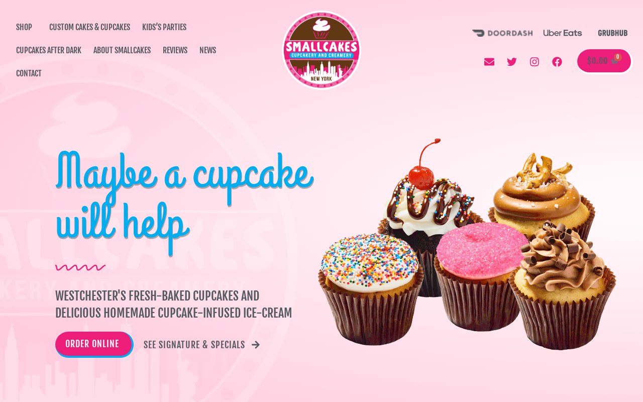 SmallCakes
