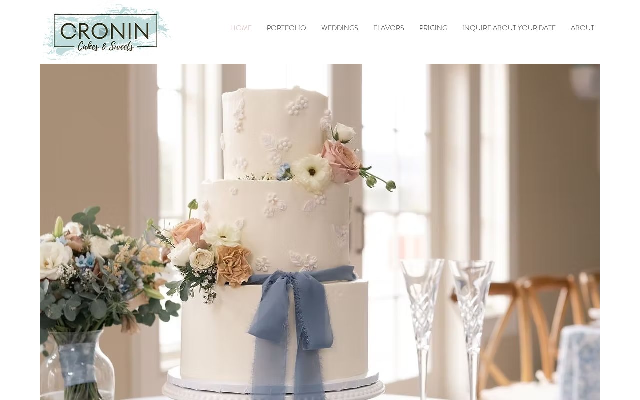 Cronin Cakes & Sweets